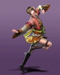 Nobunaga no Yabou Online render for Houou no Shou