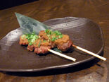 Kiyomasa Sakura-gushi (Kiyomasa Horse Meat Skewers) 480 yen