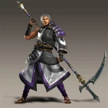 Warriors Orochi 3 alternate colors