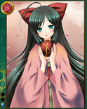 Sengoku Bushouki MURAMASA Rank 1 Lovely HN portrait