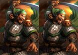 Romance of the Three Kingdoms XIII battle portraits