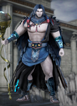 Zeus Legendary Costume (WO4 DLC)