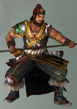 Zhang Fei Alternate Outfit 2 (DW4)