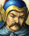 Cheng Pu (ROTK2PS).png (9 KB) Sangokushi II remake portrait
