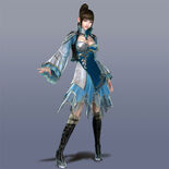 Wang Yuanji costume