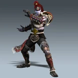 Downloadable crossover costume