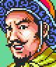 Dong Ai (ROTK2).png (4 KB) Romance of the Three Kingdoms II portrait