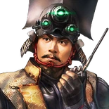 Motoyasu Matsudaira in Nobunaga no Yabou 201X