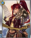 Rank 2 Dignified R portrait