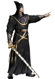 Dark Robe costume set