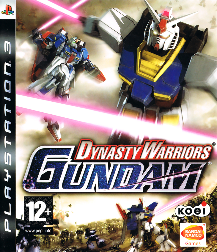 Dynasty Warriors: Gundam 2 - Wikipedia