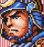 Date Masamune in Lord of Darkness SNES