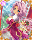 Koihime Musou collaboration portrait in Sengoku Bushouki MURAMASA