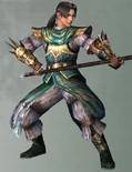 DW5 Jiang Wei Alternate Outfit