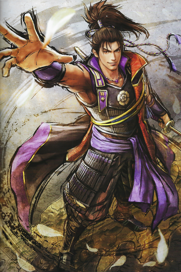 Oda Cinnamon Nobunaga (Character) – aniSearch.com