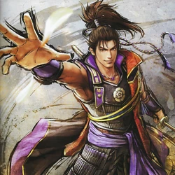 Samurai Warriors Characters