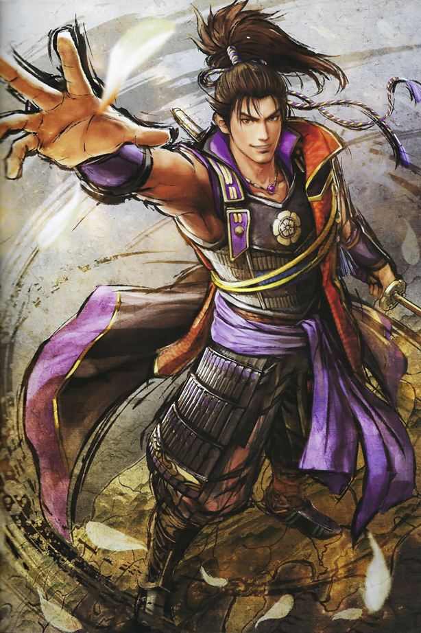 Nobunaga Oda | Koei Wiki | Fandom