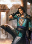 Dynasty Warriors 8 artwork