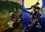 Dynasty Warriors 4 artworks