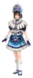 Female Costume Concept Art 18B (DWO)