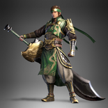 Guan Ping (DW9).png (2.78 MB) Dynasty Warriors 9 render