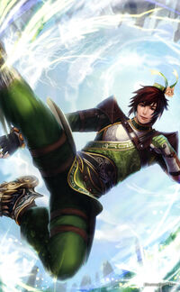 dynasty warriors guan suo