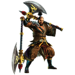 Samurai Warriors 2: Xtreme Legends render