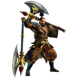 Samurai Warriors 2: Xtreme Legends render