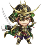 Samurai Warriors 4 Sengoku Musou Shoot visual