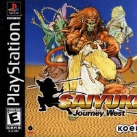 Saiyuki Journey West Koei Wiki Fandom