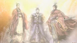 Three Kingdoms rulers in Romance of the Three Kingdoms XI