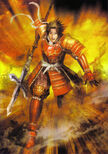 Samurai Warriors 2 artwork