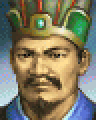 Chen Deng (ROTK2PS).png (9 KB) Sangokushi II remake portrait