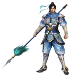 Blue Flame costume set