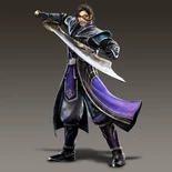 Dynasty Warriors 7 render