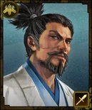 Koroku-100manninnobuambit.jpg (18 KB) Masakatsu Hachisuka in 100man-nin no Nobunaga no Yabou