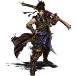 Nobunaga Oda (SW5)