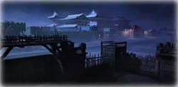 Wan Castle in Dynasty Warriors 8