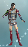 Yue Ying Alternate Outfit 2 (DW6E)