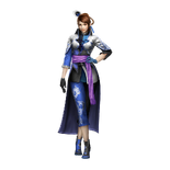 Dynasty Warriors: Unleashed water element render