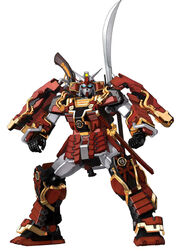 Musha Gundam Koei Wiki Fandom