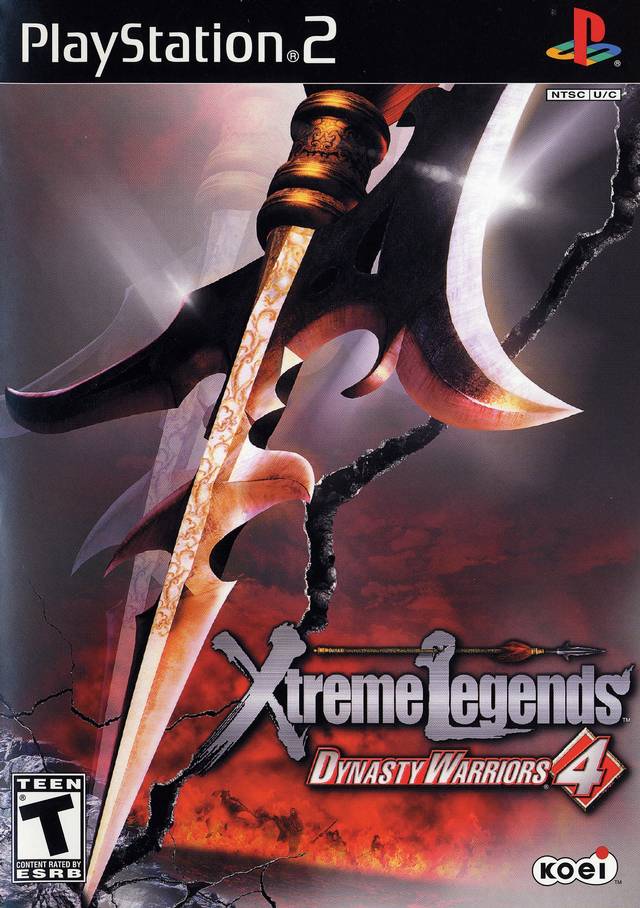 Dynasty Warriors 4: Xtreme Legends | Koei Wiki | Fandom