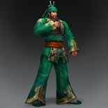 Dynasty Warriors downloadable costume