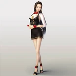 Lady Hayakawa Special Clothes (SW4II DLC)
