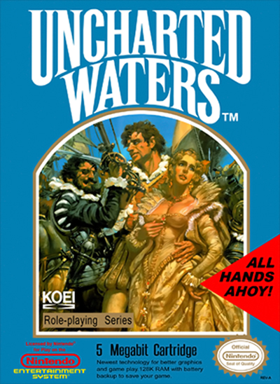 Games like Uncharted Waters / 大航海時代 • Games similar to