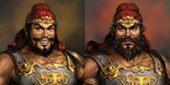 Romance of the Three Kingdoms XI portraits