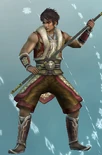 Guan Ping Alternate Outfit 2 (DW6E).png (159 KB) Dynasty Warriors 6: Empires alternate outfit
