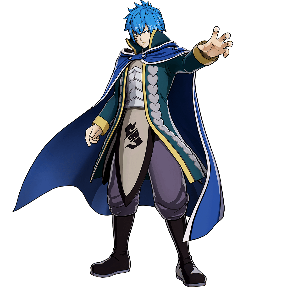 Jellal fernandes (mystogan), Wiki