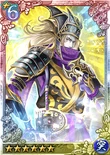 Rank 6 portrait