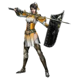 Light element render